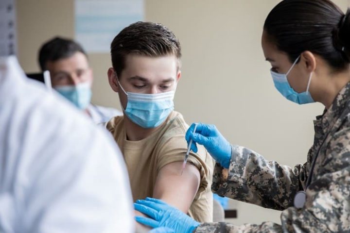 Army Treats Soldiers to Pro-vaccine Presentation Featuring “Tenets of Satanism”