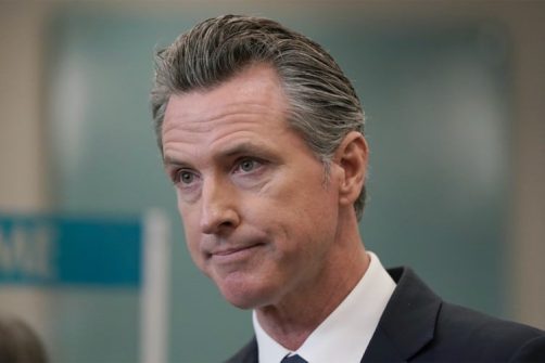 Democrats Turning to Vote Fraud to Keep Newsom in Power