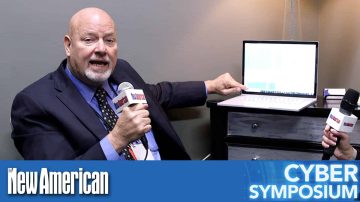 LINDELL CYBER SYMPOSIUM: Network Security Expert Bill Alderson on Data Security and Elections