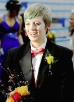 Lesbian Couple Presented at High School Royalty Court
