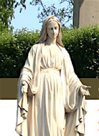 Anti-Catholic Vandals Destroy Statue of Mary in Md.
