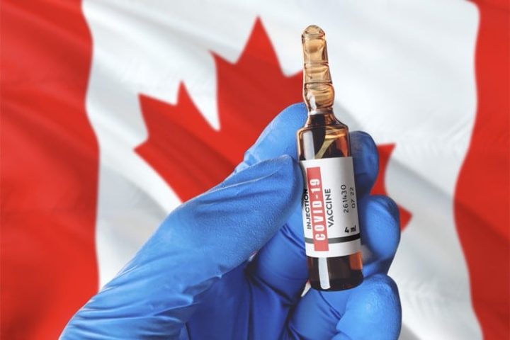 Canada Mandates COVID-19 Vaccinations for Travel, Federal Employment