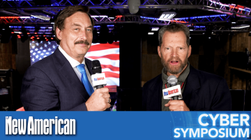 Exclusive Interview with Mike Lindell on his Cyber Symposium and Exposing Election Fraud