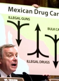 Mexican Drug Cartels Operating in at Least 1,286 U.S. Cities