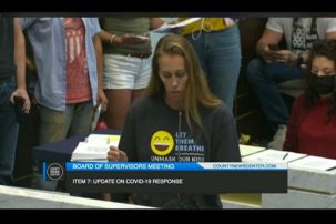 “We Do Not Consent. We Will Not Comply.” San Diego Residents Rise Up in Opposition to County’s Extreme COVID Mandates; Urging Citizens to Take the Next Step