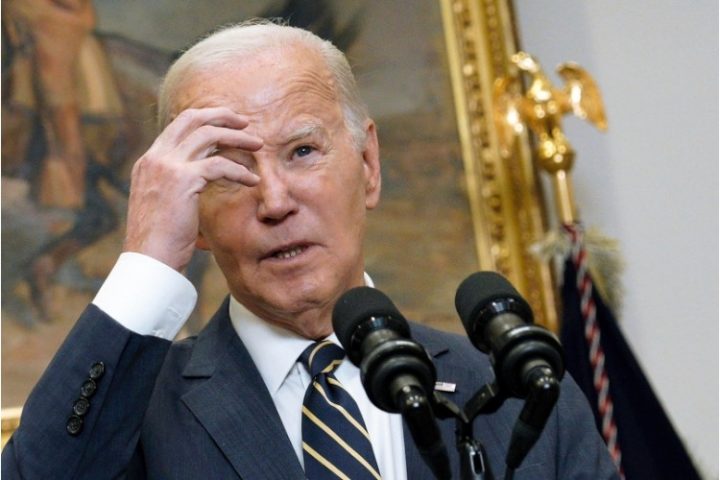 Biden’s Approval Numbers Continue Slipping in Polls