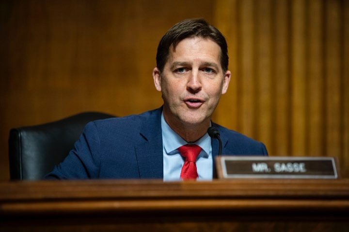 Sen. Sasse: Bring the Afghans to My Neighborhood. Candidate Vance: Americans First