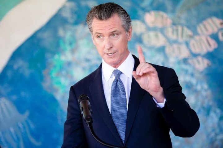Angry and Organized Voters Set to Recall California Governor Gavin Newsom