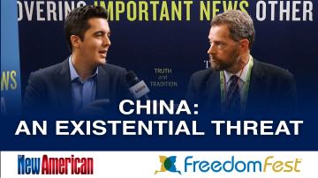 China: An Existential Threat | FreedomFest 2021