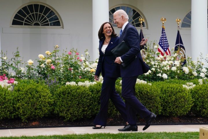 Biden, Harris to Campaign for Newsom; Death Knell for California Governor?