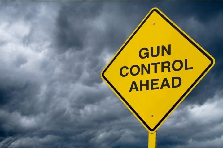 Texas Shooting Puts Gun Control Front and Center