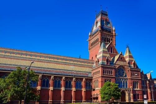 Harvard Unanimously Names Atheist as Chief Chaplain