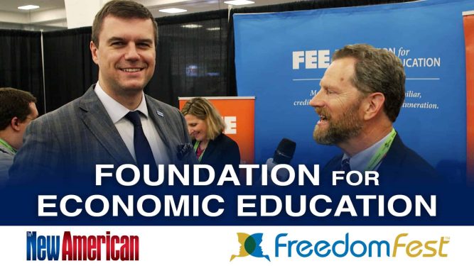 FEE: 75 Years of Promoting Freedom and Free Markets | FreedomFest 2021