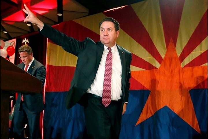 Arizona Audit Final Report Due Next Month; AG Brnovich: Maricopa Officials Broke the Law