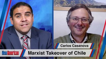 Chile on the Verge of Total Marxist Takeover