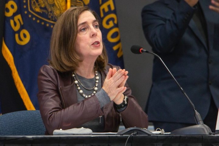 Oregon Governor Kate Brown’s Disturbing Ties to Chicom Front Groups