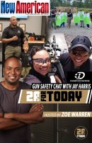 Gun Safety Chat with Jay Harris – Champion Defense | 2A For Today!