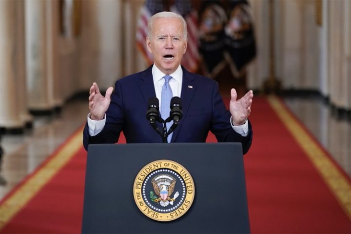 Biden Lied and People Died: Joe Knew in July That Taliban Takeover Was Imminent