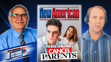 When Children Cancel Parents | Beyond the Cover