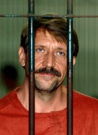 Soviet Arms Agent Viktor Bout Stands Trial in New York
