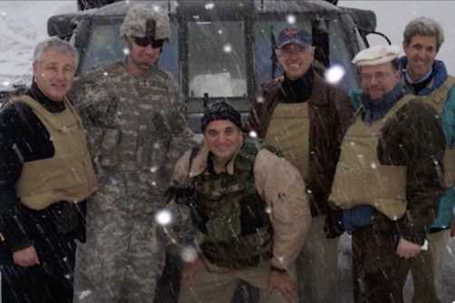 Stranded: Afghan Interpreter Who Helped Save Biden in 2008 Pleads, “Don’t Forget Me.”