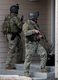 U.S. Military Program Arming Local Police Expands