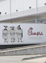 Pro-Christian Chick-fil-A Targeted by Gay Rights Groups