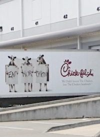 Pro-Christian Chick-fil-A Targeted by Gay Rights Groups