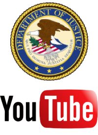 DOJ Wants to Criminalize Uploading of YouTube Videos
