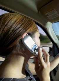 NTSB Proposes Nationalized Cellphone, Texting Ban for Drivers