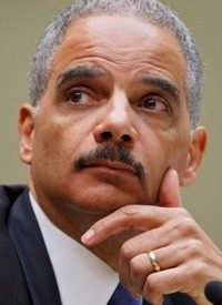 AG Holder May Be Held in Contempt for “Fast & Furious” Cover-up
