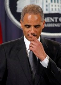 AG Holder Could Be Jailed for Ongoing Fast & Furious Cover-up