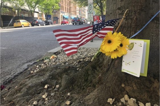 Portland, Ore., Sued Over Terrorist’s Murder Of Trump Supporter
