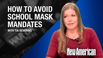 How To Avoid Injection & Mask Mandates in School
