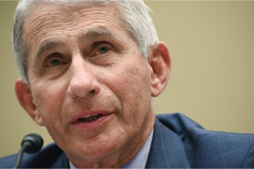 Fauci Calls Biden’s Vaccine Mandates “Moderate,” Endorses Travel, School Mandates