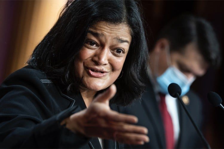 Jayapal Staffers: Progressive Rep Mistreats Staffers, Who Earn Less Than $15 Per Hour. Some Seek Therapy