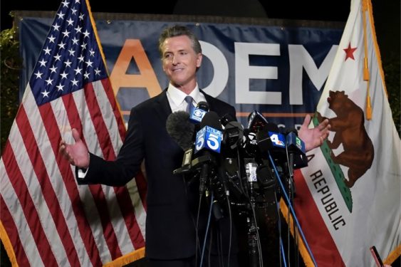 Democrats Say Newsom “Win” Is a Branch COVIDian Rejection of Trumpism
