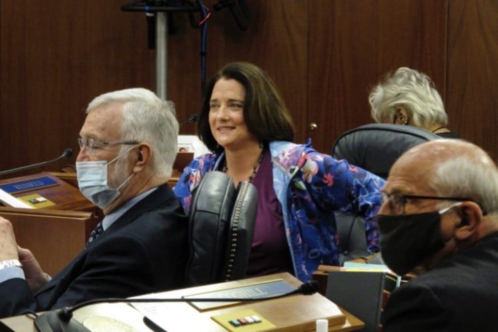 Alaska State Senator Excused From Votes Due to Airline Mask Mandate Ban