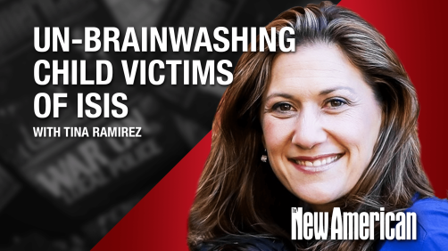 Un-brainwashing Child Victims of ISIS & the Critical Importance of Religious Liberty