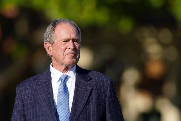 George W. Bush to Host Fundraiser for Liz Cheney’s Flailing Reelection Campaign