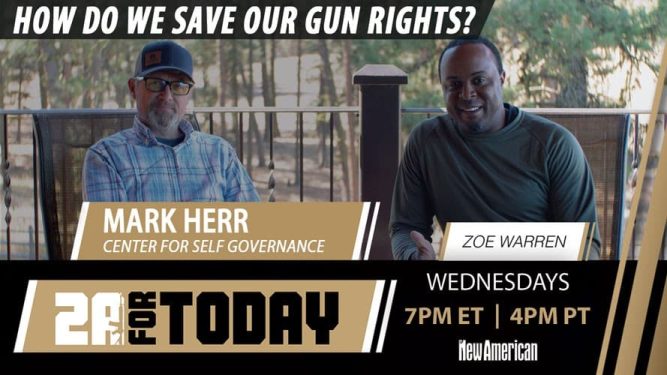 HOW DO WE SAVE OUR GUN RIGHTS? – with guest Mark Herr | 2A For Today!