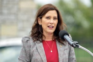 COVID Tyrant Michigan Governor Gretchen Whitmer Backs Off on Mask Mandates in Response to Falling Approval Polls