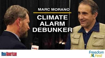 Marc Morano – Climate Alarm Debunker, Author, Public Speaker, and Film Producer | FreedomFest 2021
