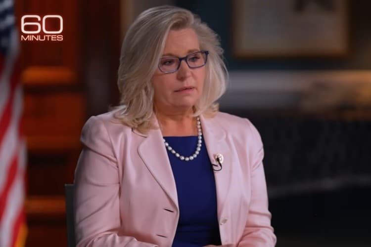 Liz Cheney’s 60 Minutes Interview Confirms She’s a RINO