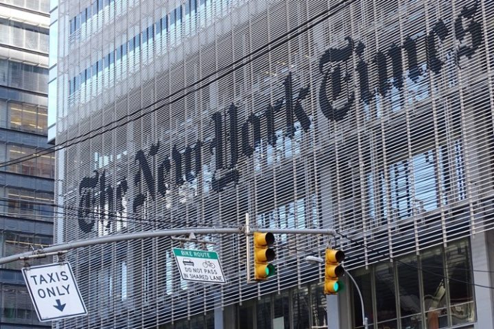 NYT Corrects Story on Border Agents, Admits No Evidence for Claim They Attacked Haitian Illegals
