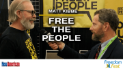 Matt Kibbe, Author, Economist, Film Producer, and Podcaster | FreedomFest 2021