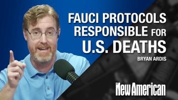 Fauci Protocols, Not COVID, Responsible for Many Deaths in US, Dr. Ardis Says