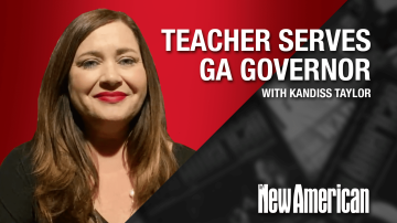 Outraged by Vote Fraud, Teacher Mom SERVES Ga. Governor