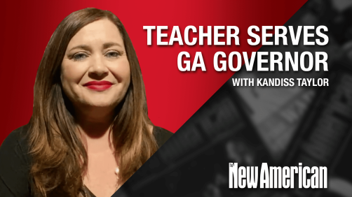 Outraged by Vote Fraud, Teacher Mom SERVES Ga. Governor