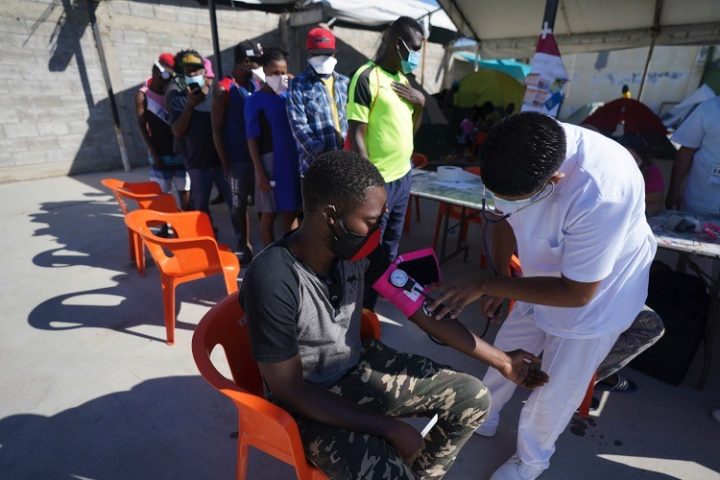 40K Haitians on the Way to U.S. Through Mexico. Mayorkas Update: No Deportation Order